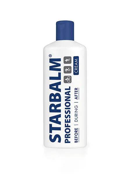 Star Balm Professional Massage Cream Blauw (500 ml)