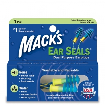 Macks Ear Seals® (1 stuk)