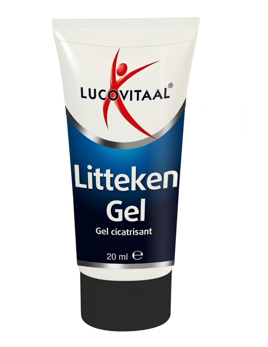 Lucovitaal Litteken Gel (20 ml)
