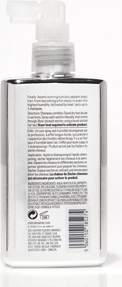 Color Wow Haarspray Supernatural (200 ml)