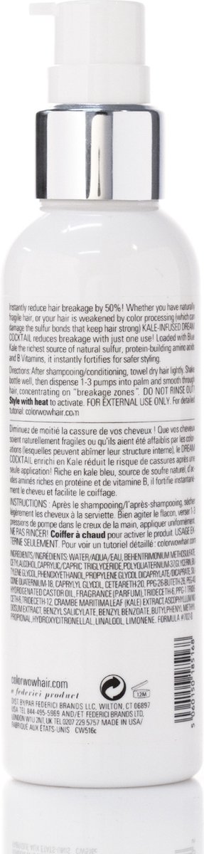 Color Wow Haartonic Breekbaar (200 ml)