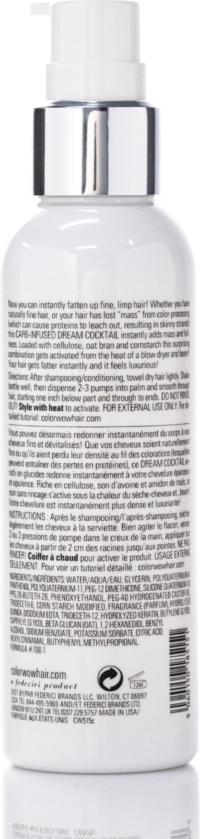 Color Wow Haartonic Dun Haar (200 ml)