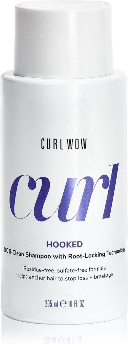 Color Wow Shampoo Curl Hooked (295 ml)