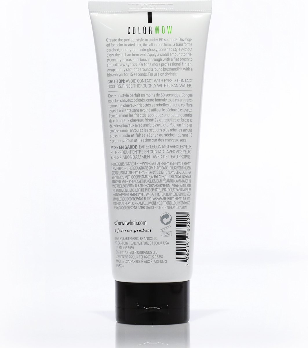 Color Wow Stylingcreme 1 Minute (120 ml)