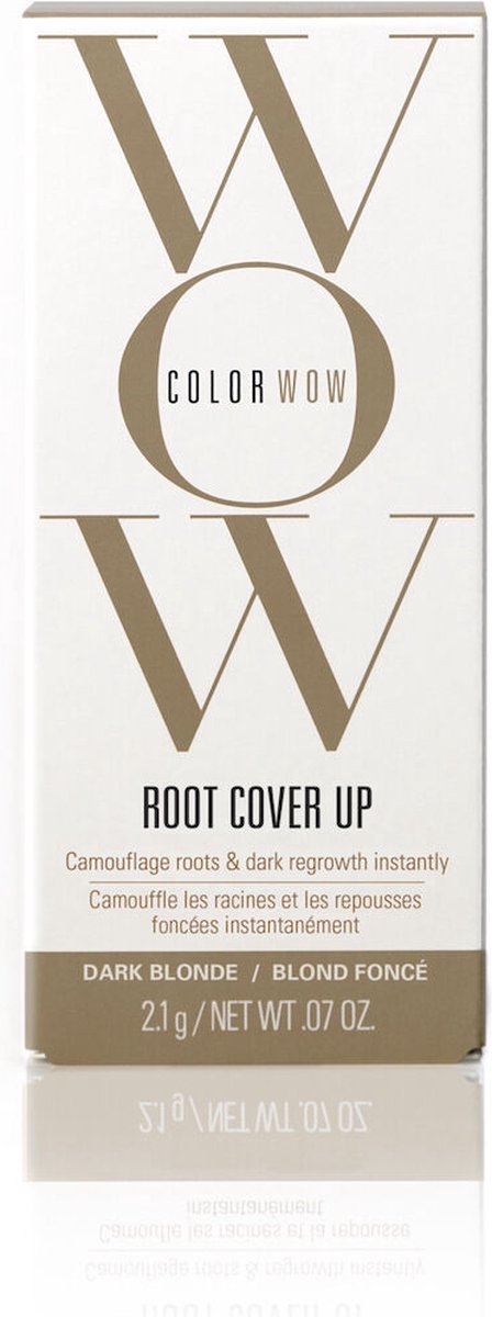 Color Wow Uitgroeipoeder Donkerblond (1 stuk)