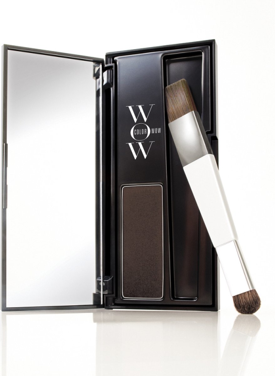 Color Wow Uitgroeipoeder Donkerbruin (1 stuk)