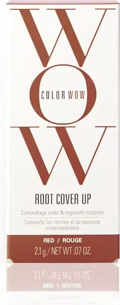 Color Wow Uitgroeipoeder Rood (1 stuk)