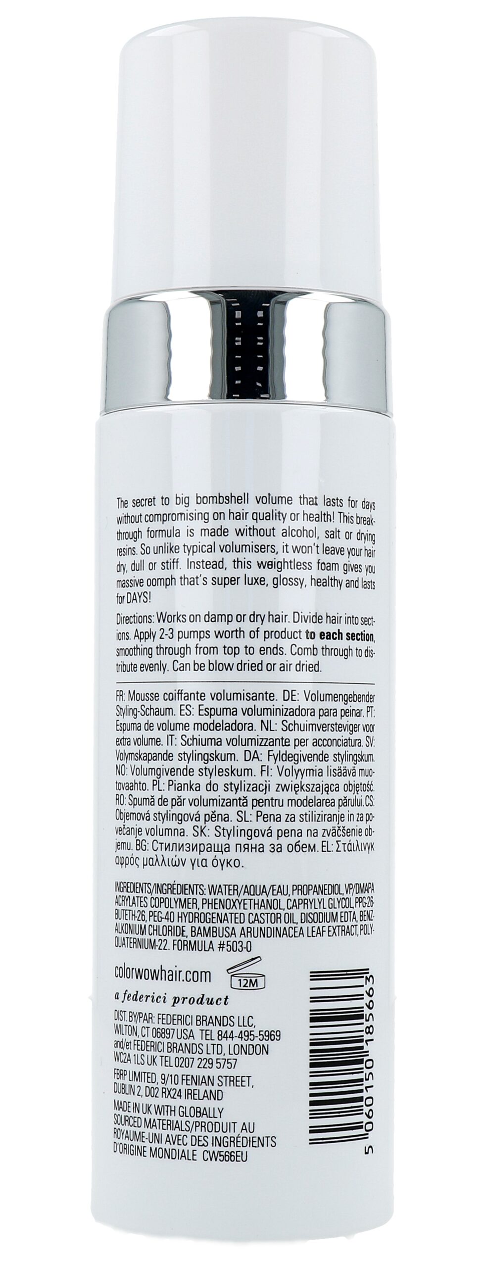 Color Wow Volumizer Xtra Large Bombshell (200 ml)