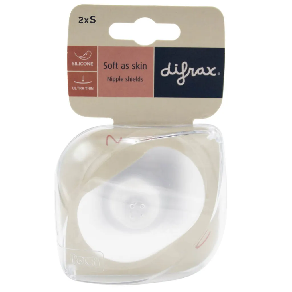 Difrax Tepelhoedjes S (2 stuks)