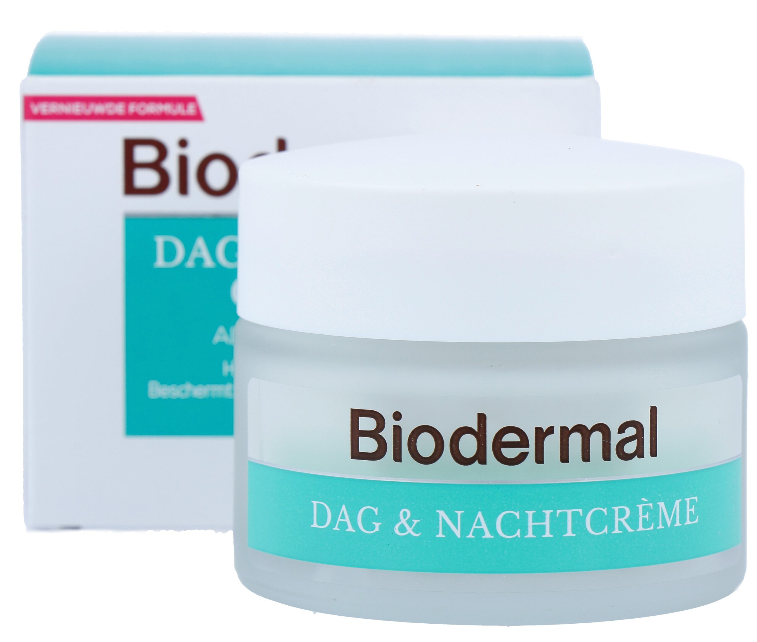 Biodermal Dag & Nachtcreme (50 ml)