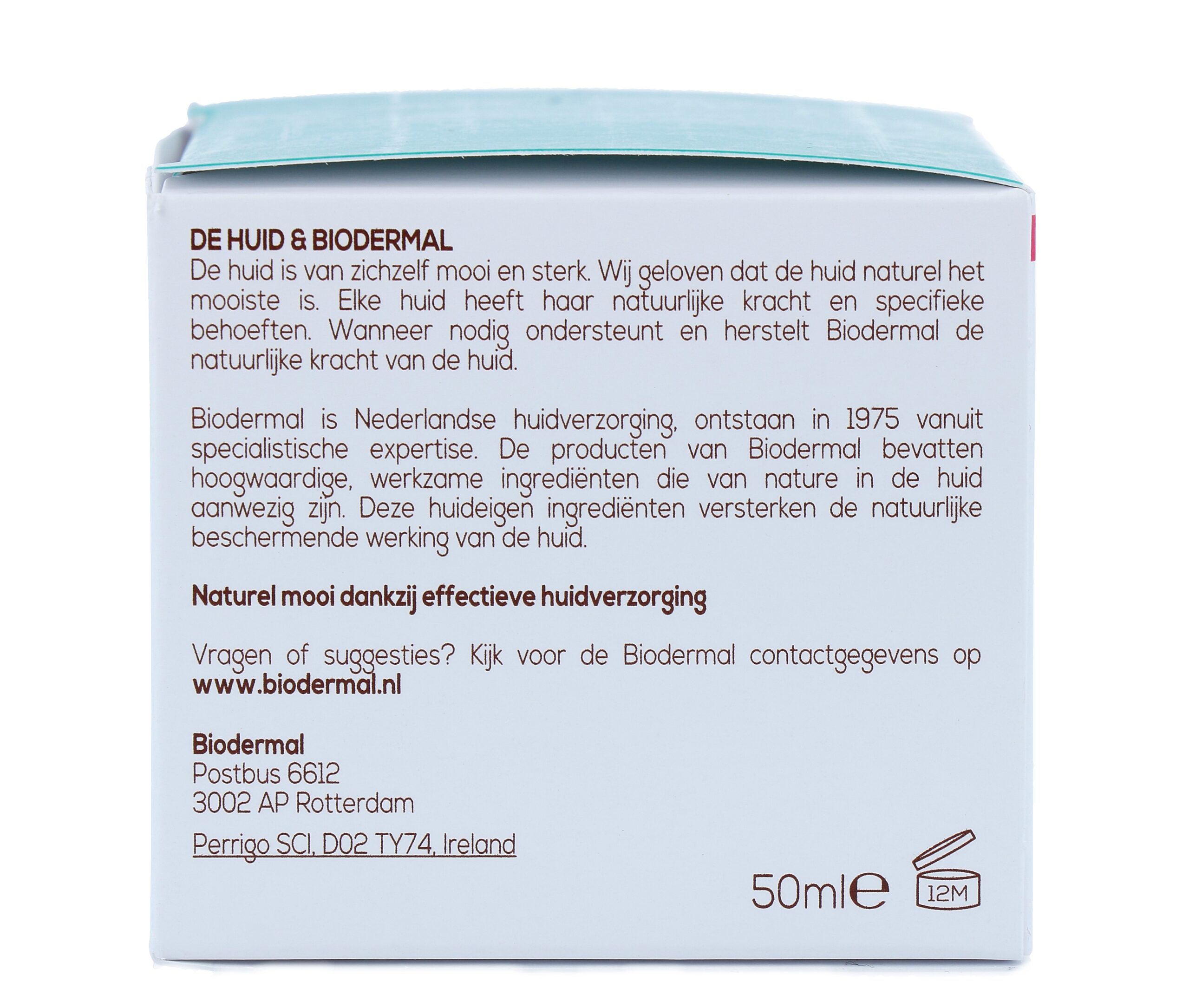 Biodermal Dag & Nachtcreme (50 ml) - image 2