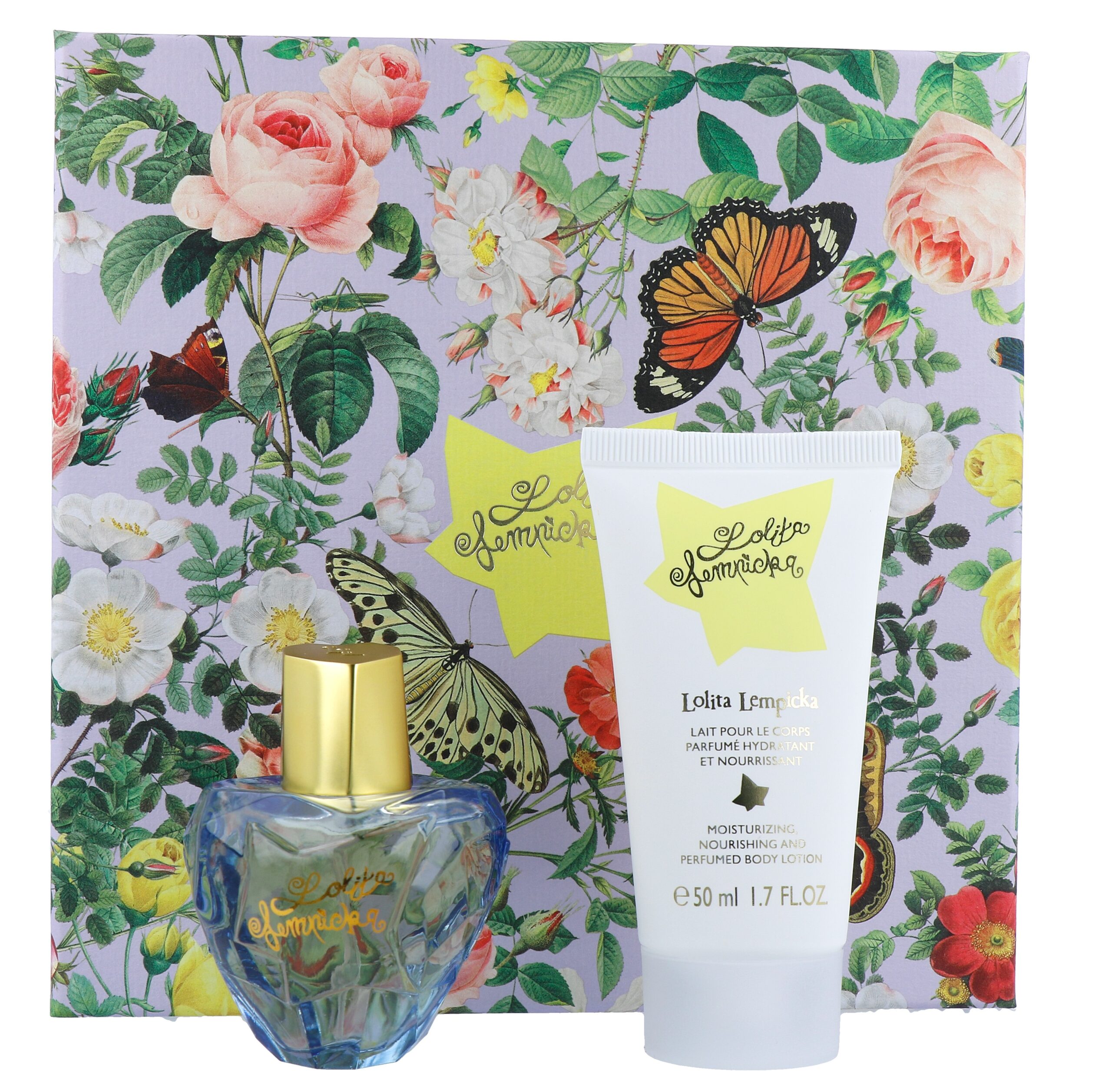 Lolita Lempicka Mon Premier Gift set Dames (1 stuk)