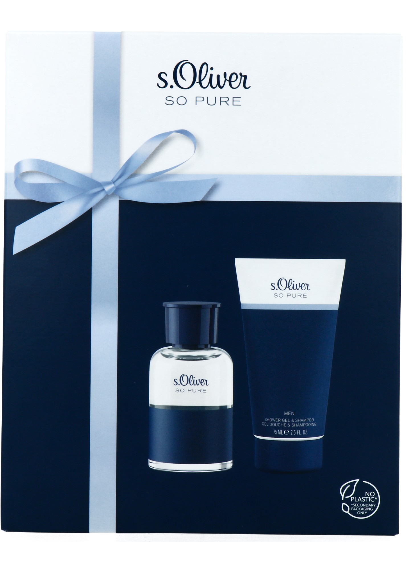 s.Oliver So Pure Gift set Heren (1 stuk)