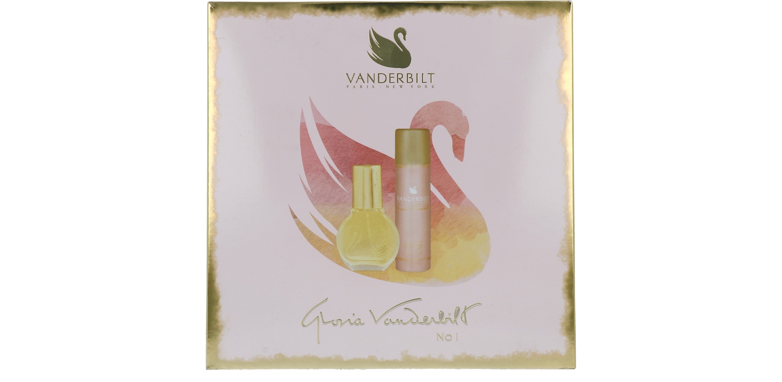 Gloria Vanderbilt Gift set Dames (2 stuks)