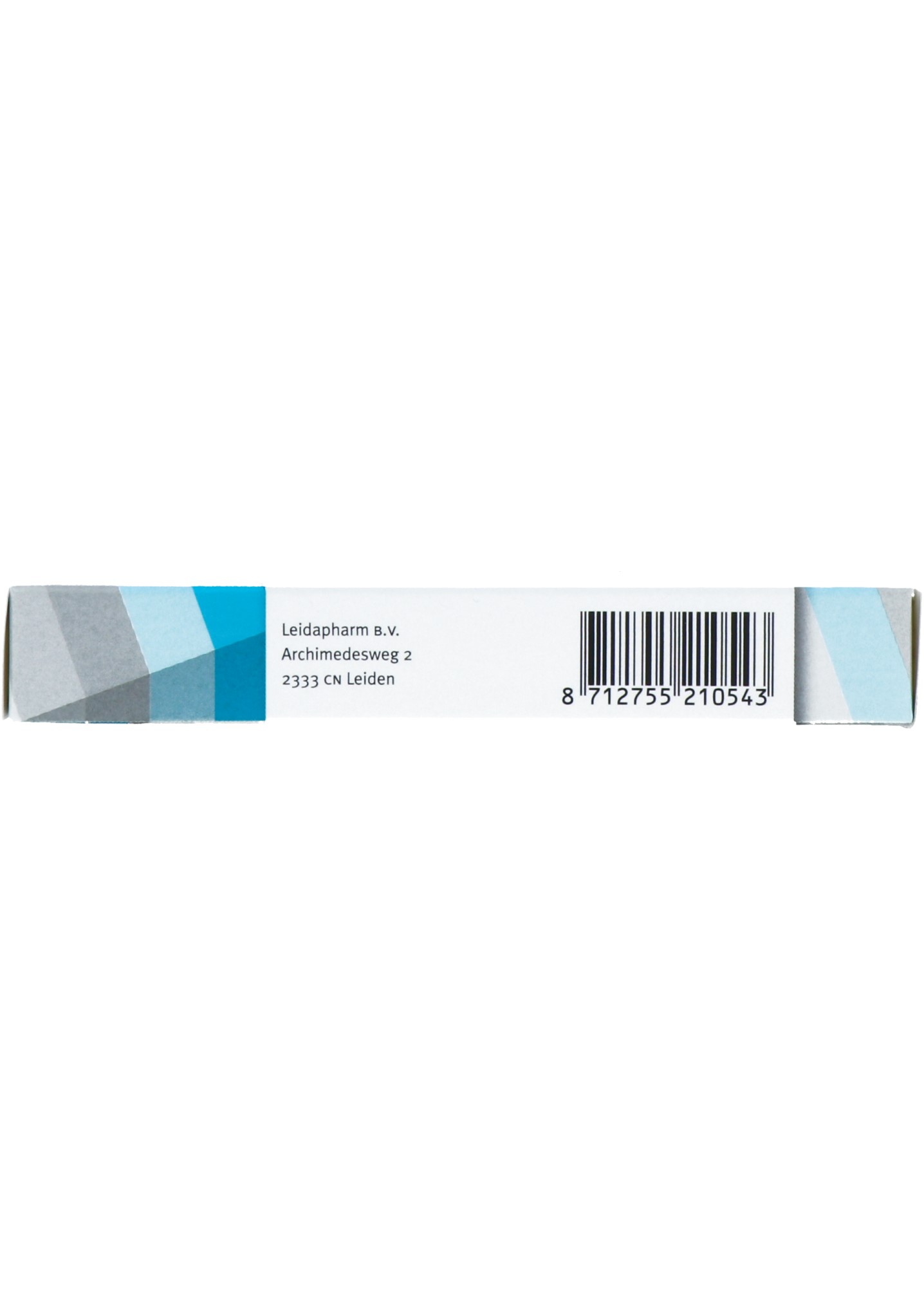 Leidapharm Kind Paracetamol 120mg (10 tabletten) - image 3
