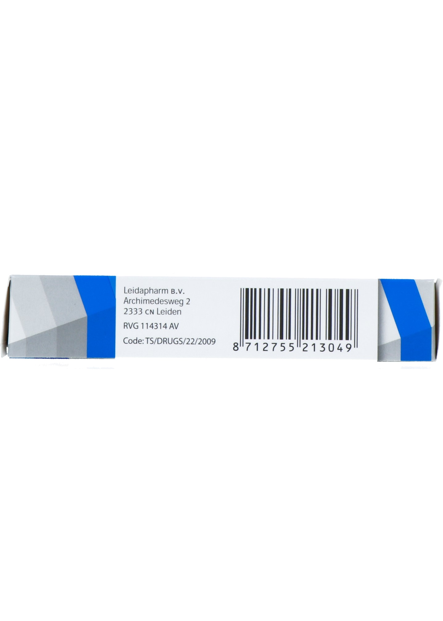 Leidapharm Paracetamol Ovaal 500mg (20 tabletten) - image 3