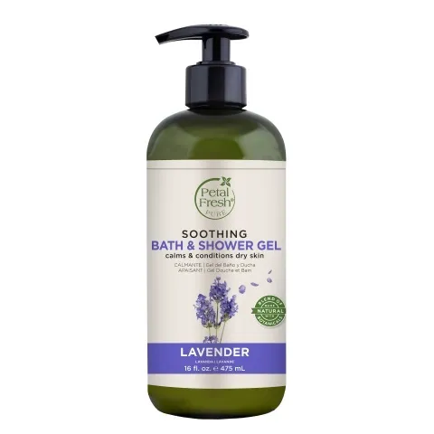 Petal Fresh Showergel Lavender (475 ml)