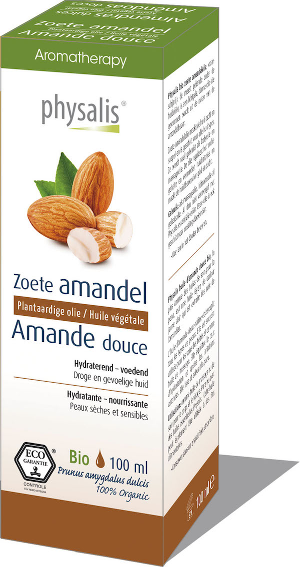 Physalis Aroma Zoet Amandelbio (100 ml)