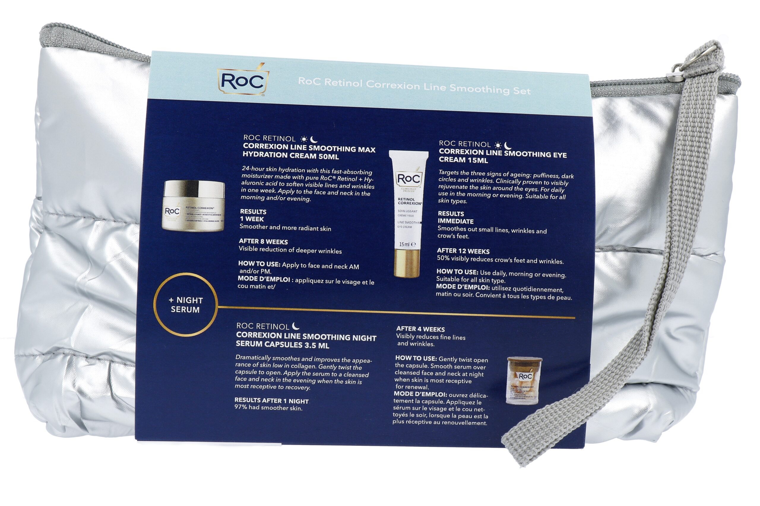 Roc Retinol Correxion Gift set (1 stuk) - image 2