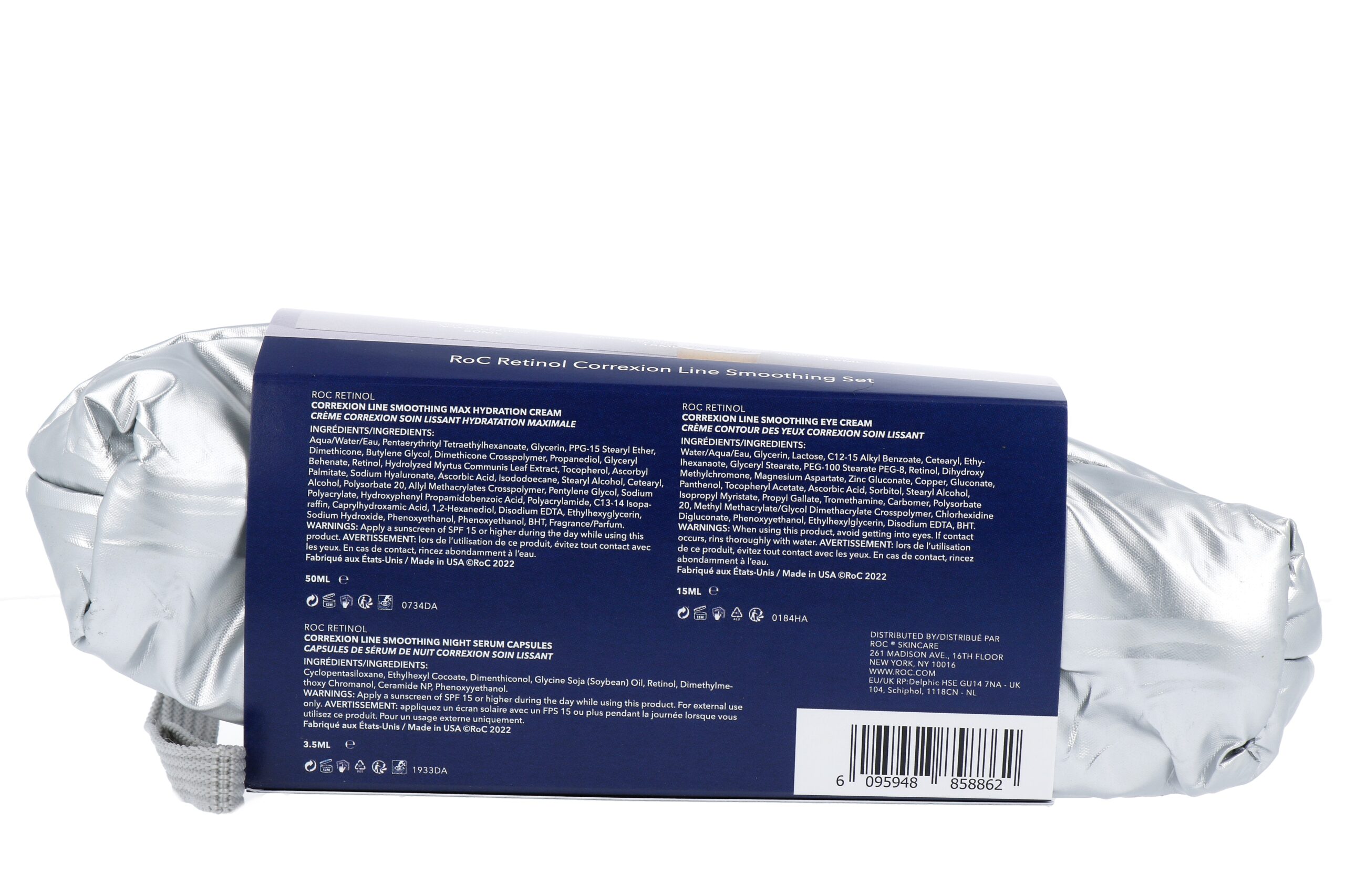 Roc Retinol Correxion Gift set (1 stuk) - image 3