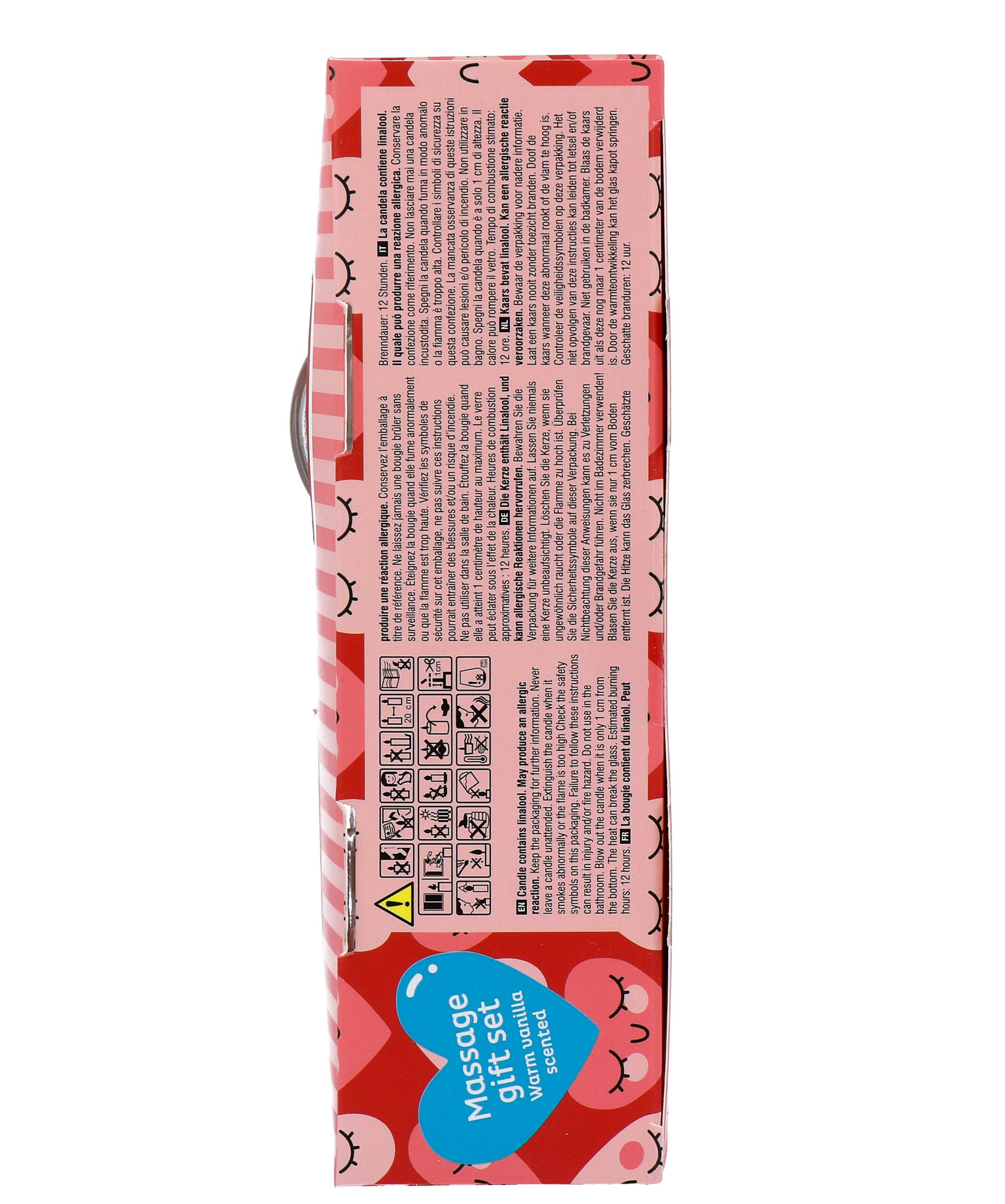 Source Balance Massage Gift set (1 stuk) - image 2