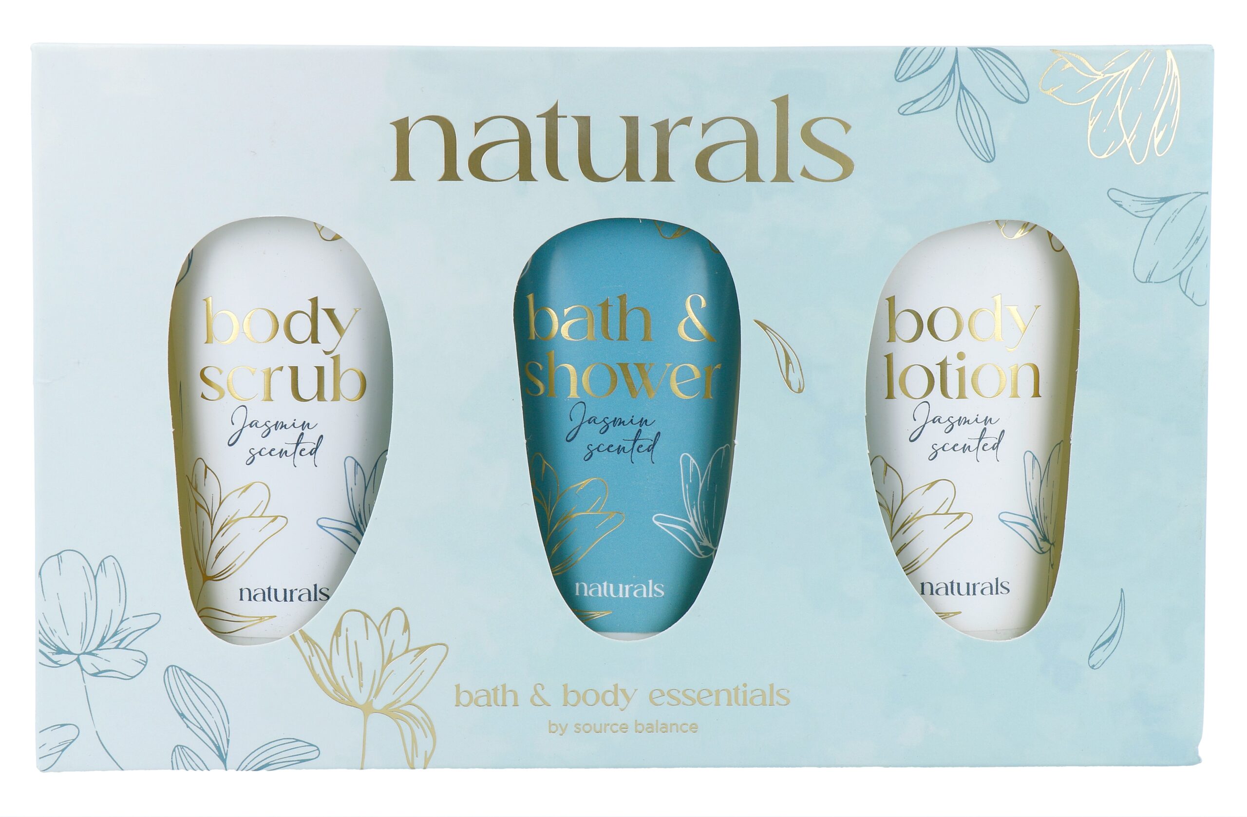 Source Balance Naturals Gift set (1 stuk)