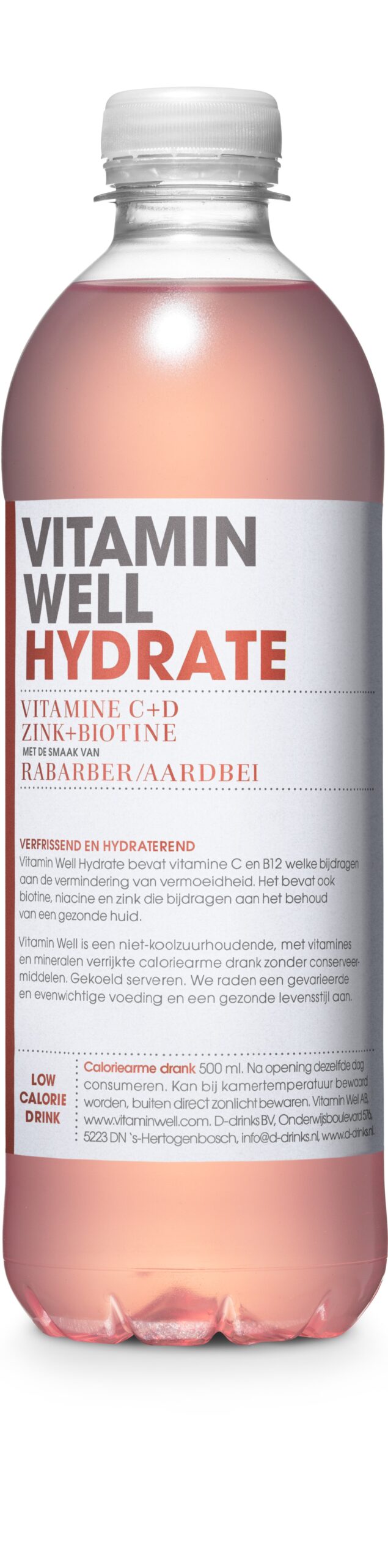 Vitamin Well Hydrate (500 ml)