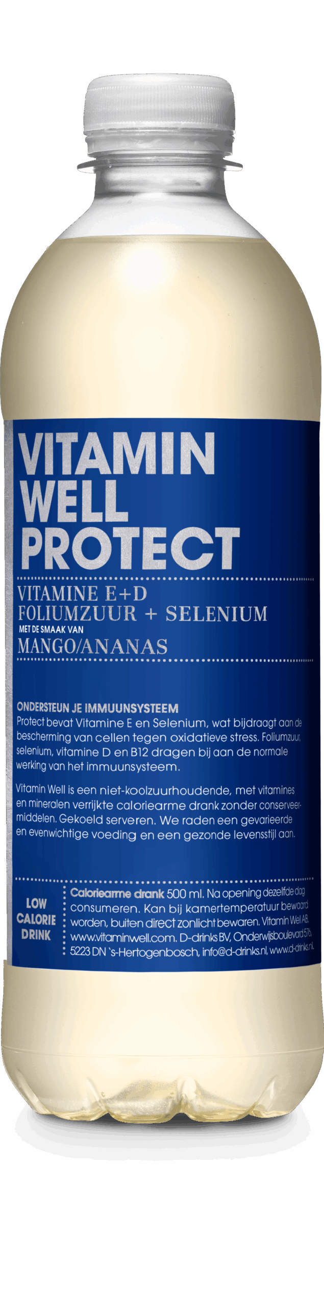Vitamin Well Protect (500 ml)