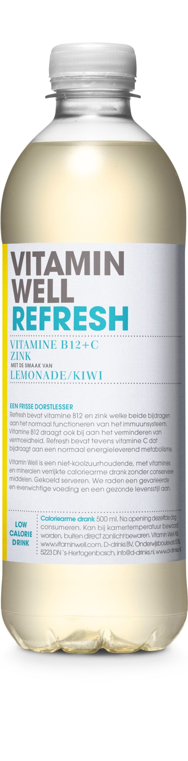 Vitamin Well Refresh (500 ml)