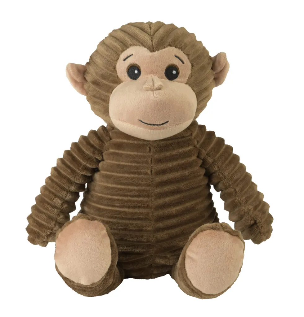 Warmies Chimpansee Pure (1 stuk)