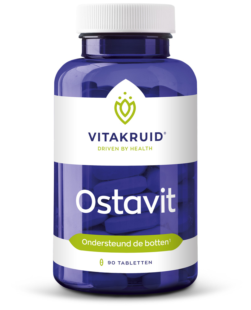 Vitakruid Ostavit (90 tabletten)
