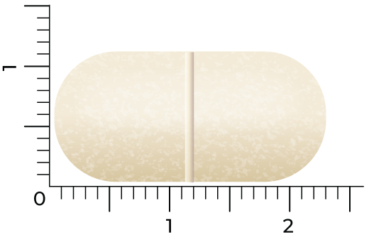 Vitakruid Relaxcomplex Oa Magnesium Tauraat & Vitamine D3 (30 tabletten) - image 4