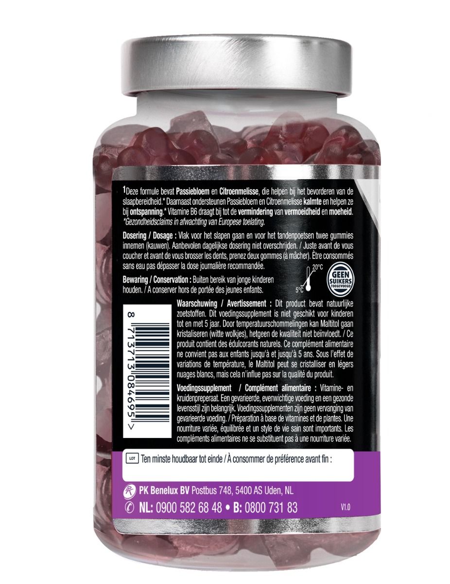 Lucovitaal Slaap Gummies KIDS (60 gummies - image 2