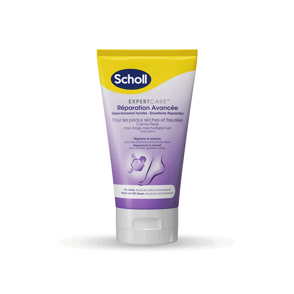 Scholl Voetcreme Intens Herstellende Creme (150 ml)