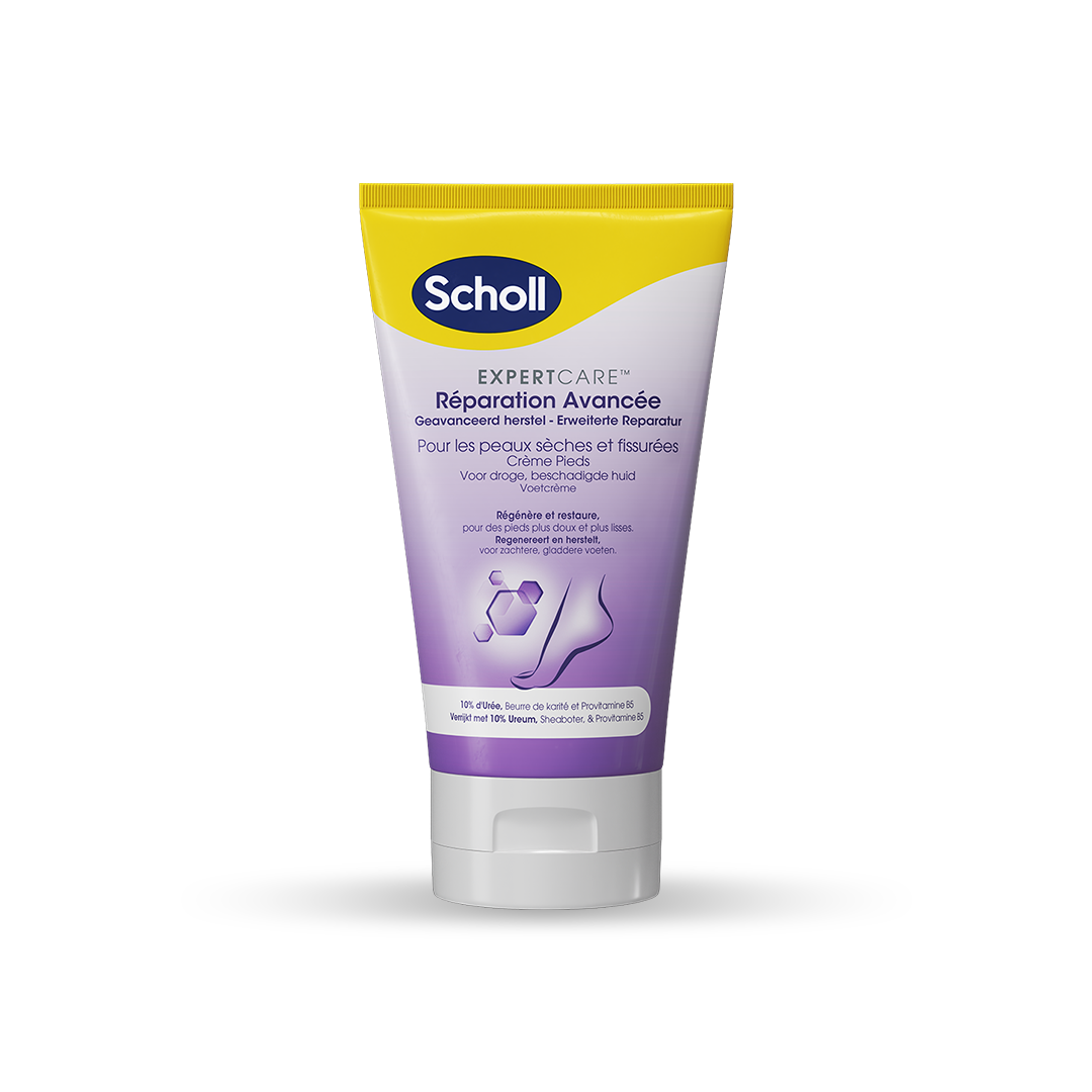 Scholl Voetcreme Intens Herstellende Creme (150 ml)