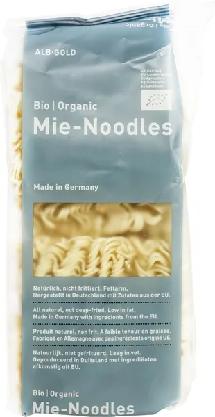 Alb-Gold Mie-Noodles (250 gr)
