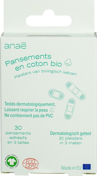 Anaé Pleisters (30 stuks)