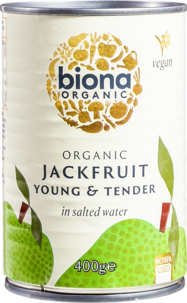Biona Jackfruit (400 gr)