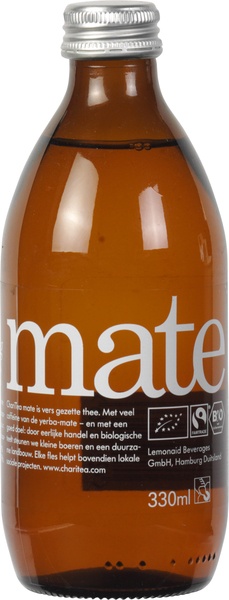 ChariTea Icetea Mate (330 ml)