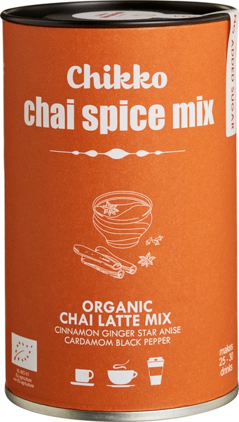 Chikko Not Coffee Chai-Latte Mix (130 gr)