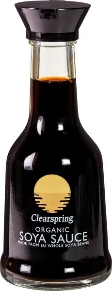 Clearspring Sojasaus (150 ml)