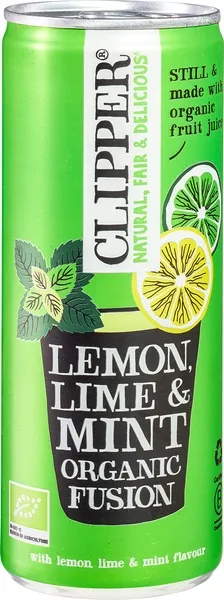 Clipper Icetea Lemon, Lime & Mint (250 ml)