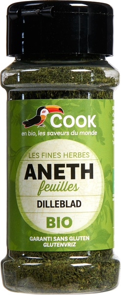Cook Dilleblad (15 gr)