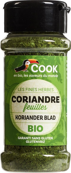 Cook Korianderblad (15 gr)