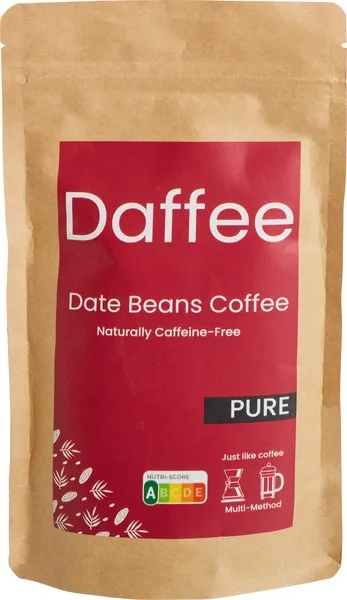 Daffee Koffiealternatief Dadelbonen (125 gr)