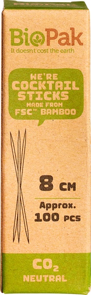 Duni Cocktailprikkers (100 stuks)