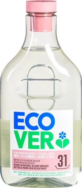 Ecover Wol-&-Fijnwasmiddel Vloeibaar (14300  ml)
