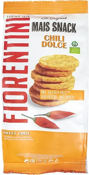 Fiorentini Maissnack Chili (50 gr)