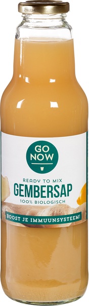 Go Now Gembersap (750 ml)