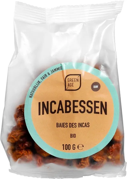 Greenage Incabessen (100 gr)